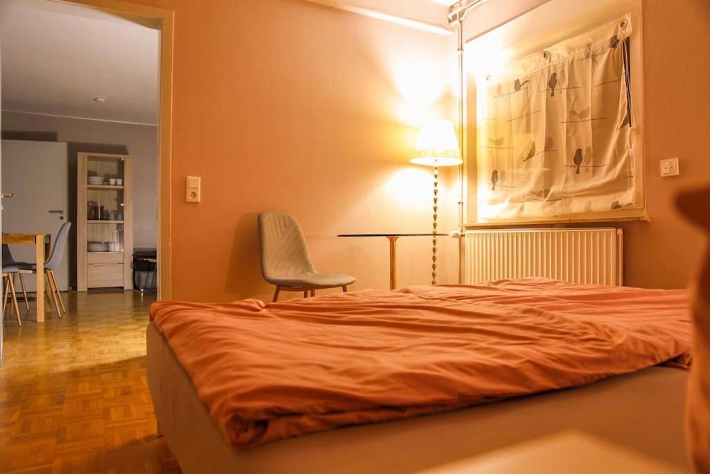 Ferienwohnung Lahntalblick Вайльбург Экстерьер фото